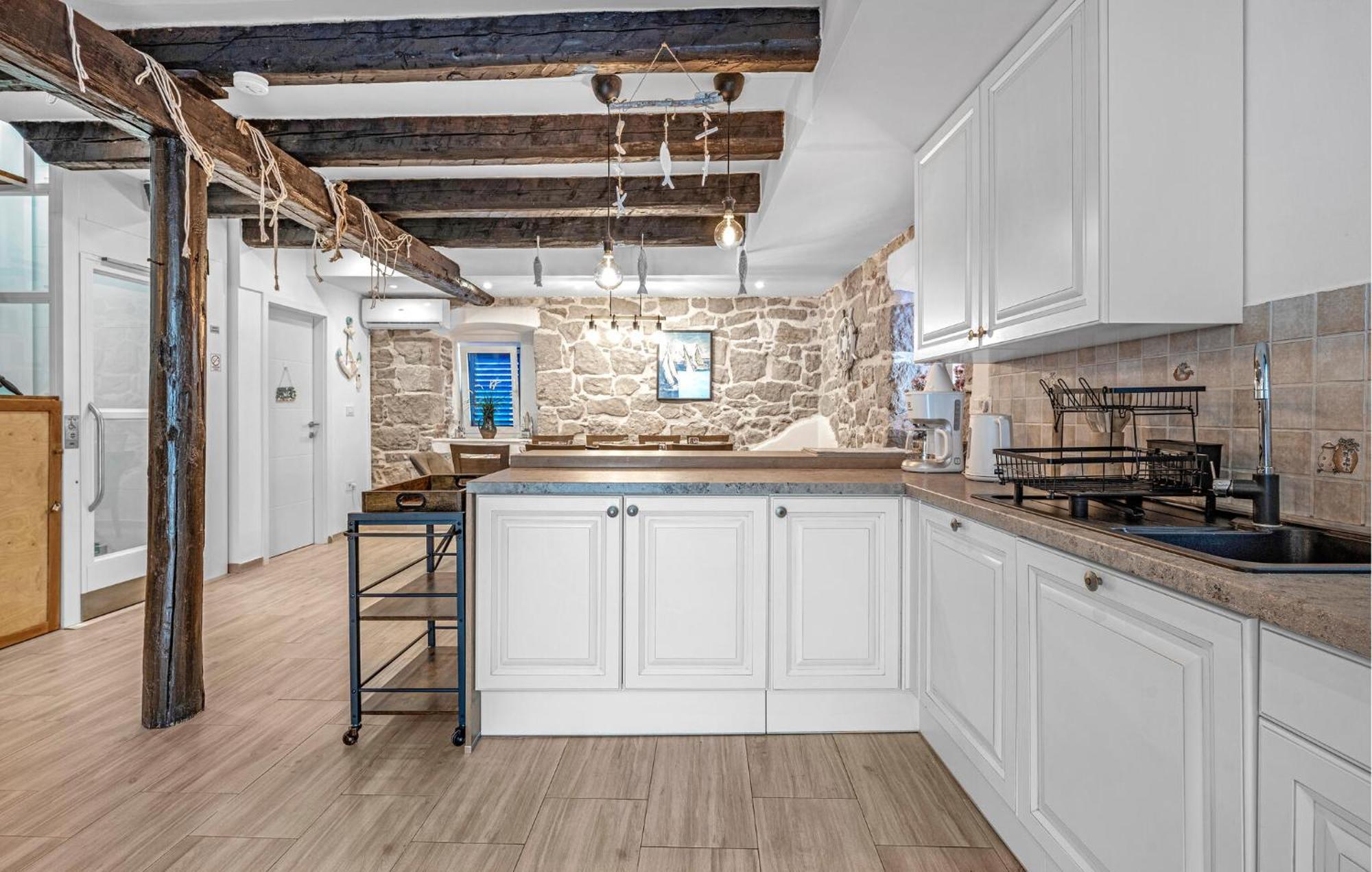 4 Bedroom Stunning Home In Murter Exterior foto
